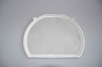 Fnugfilter, Gorenje tørretumbler (sidder i lågen)